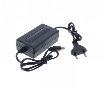 Power supply with plug 24W 12V DC