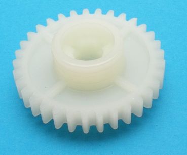 Gear 519 Plastic for coincounting machine