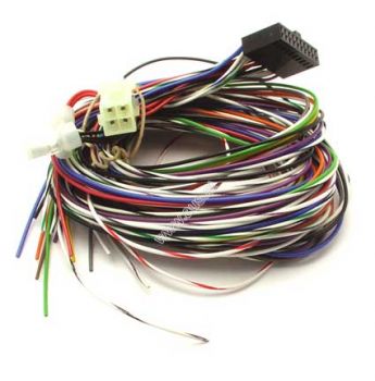 Harness 20 pin conductor for GBA bill validator