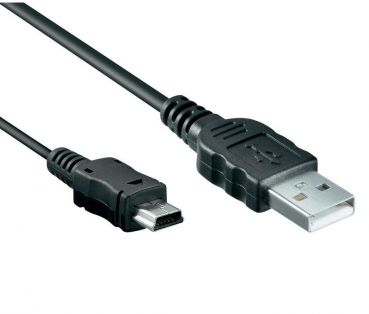 Anschluss Kabel für RM5 USB A / Typ B Mini 5-polig