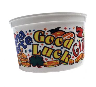 Coins Cup Good Luck 100 pcs.