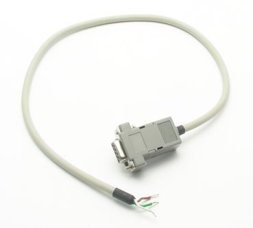 Interfacekabel PC/RS232-CC Talk Hub