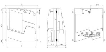 RM5HD G elektronischer Münzprüfer