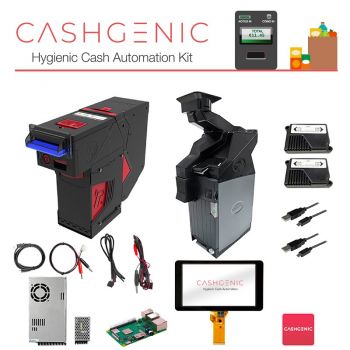 CashGenic Zahlungssystem Kit