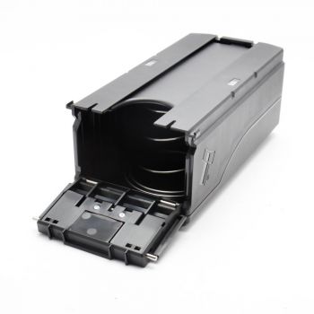 Plastic Cashbox for NV9 Spectral Slide in 300 notes – Optional Locking System