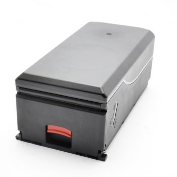 Plastic Cashbox for NV9 Spectral Slide in 300 notes – Optional Locking System