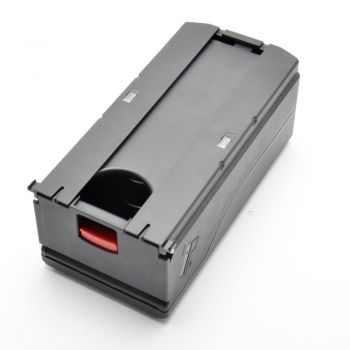 Plastic Cashbox for NV9 Spectral Slide in 300 notes – Optional Locking System