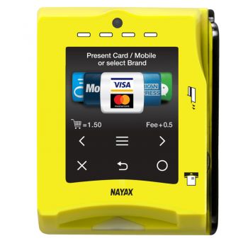 Nayax VPOS TOUCH All-In-One Leser