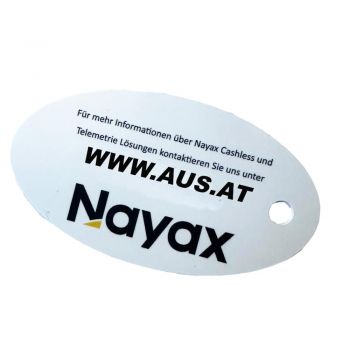 Preview: RFID Transponder Tags Nayax