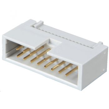 Box connector16-pin IDC connector