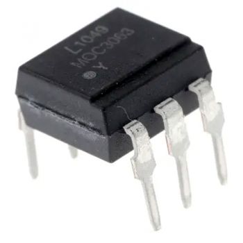 MOC 3063 Optokoppler