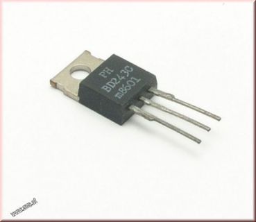 BD 651 Darlington Transistor