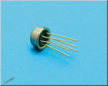 2N2919 Transistor Motorola