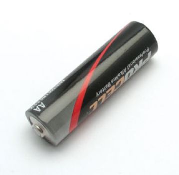 Battery Mignon LR6 1.5 Volt AA