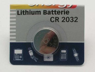 Batterie 3 Volt Lithium