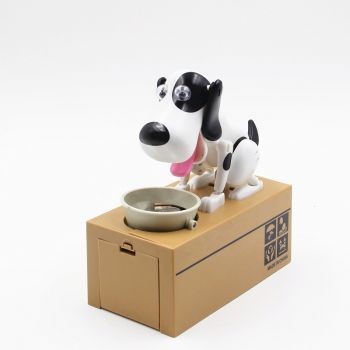 Piggy Bank Robot Dog