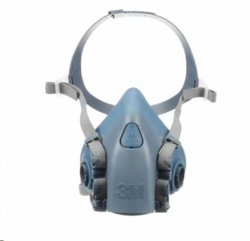 3M Halbmaskenkörper aus Silikon der Serie 7500