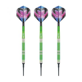 Darts (3 pcs) Peter Wright Mamba 2 Snakebite