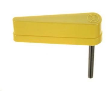 Flipper yellow 20-9250-6