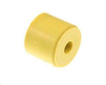 Gummi Bumper gelb, Durchmesser 19 mm, 3/4" x 5/8" 23-6551