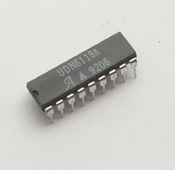 UDN 6118 Adisplay driver 5680-08969-00