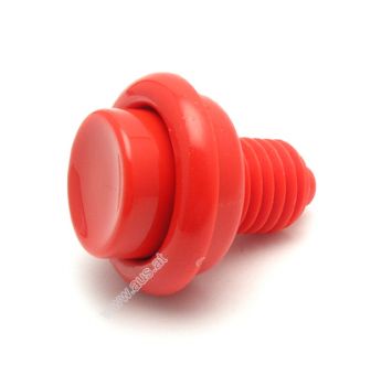 Flipper button with spring red A-168834