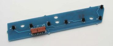 Opto trough 7 IR TSTR PCB A-18618