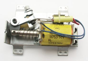 Flipper assy. left C-11626-L8