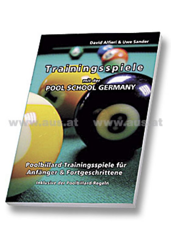 Book "Trainingsspiele", german language