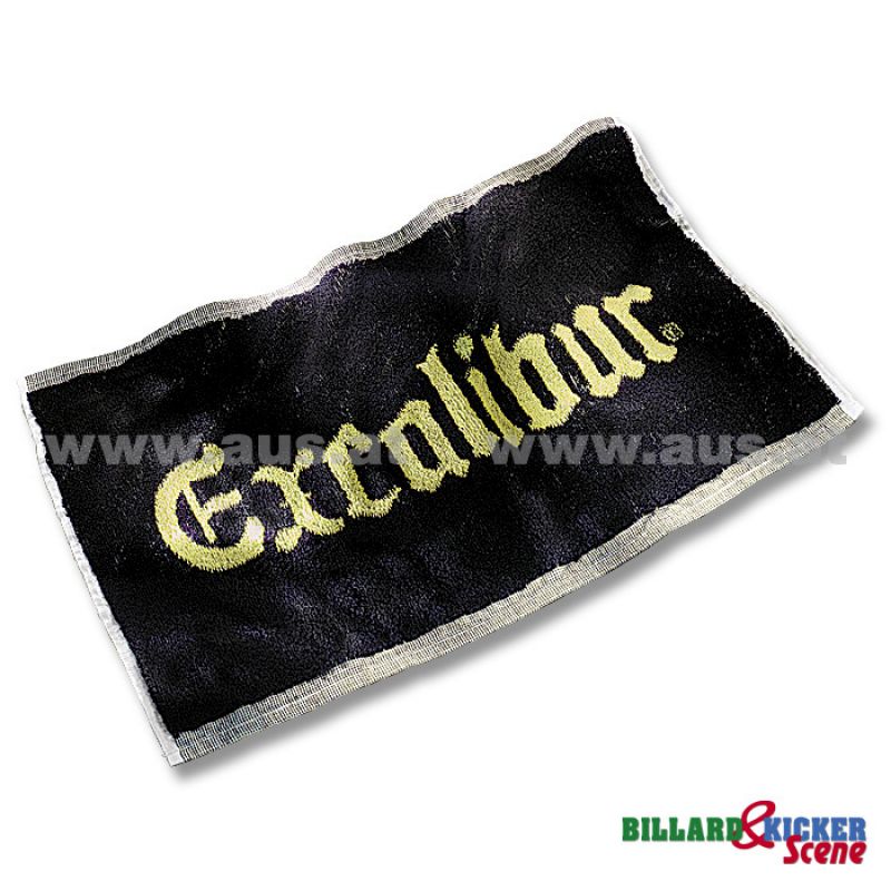 Pool billiard towel "Excalibur"