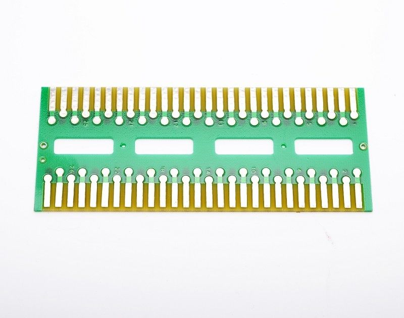 Adapter board for video game PCB and Videogames connection with 28 pole Edge connector