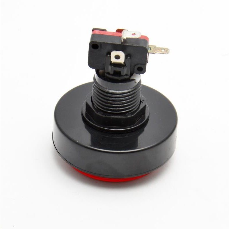 Push Buttons red for Catch the Light