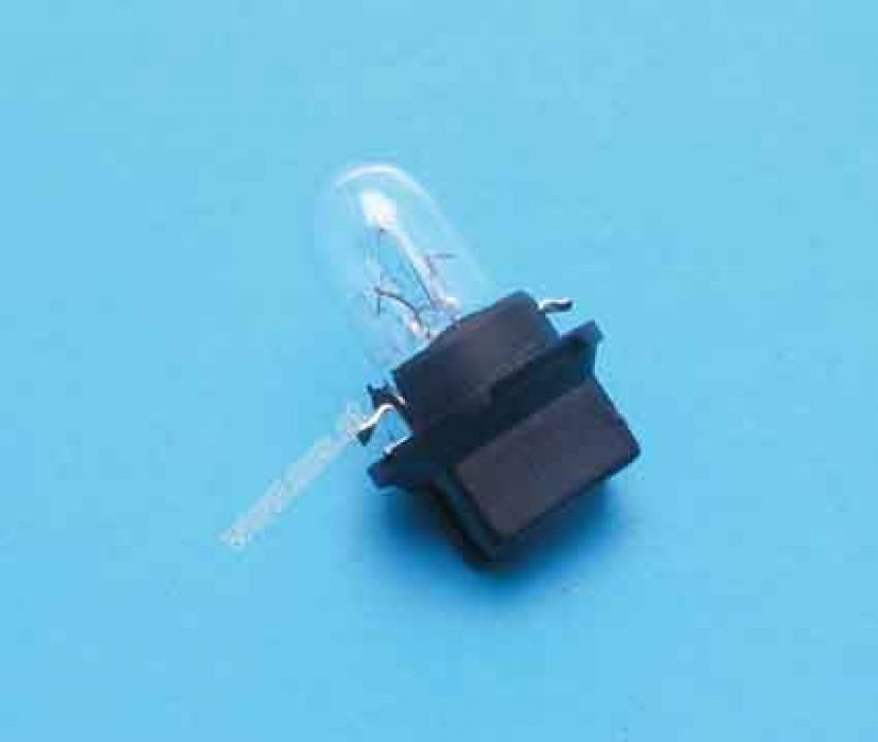 Black Twistlock T10 for Wedgebase 10mm Lamps