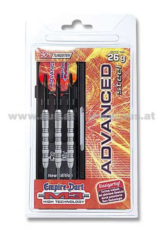 27 g Dartset M3 AD40