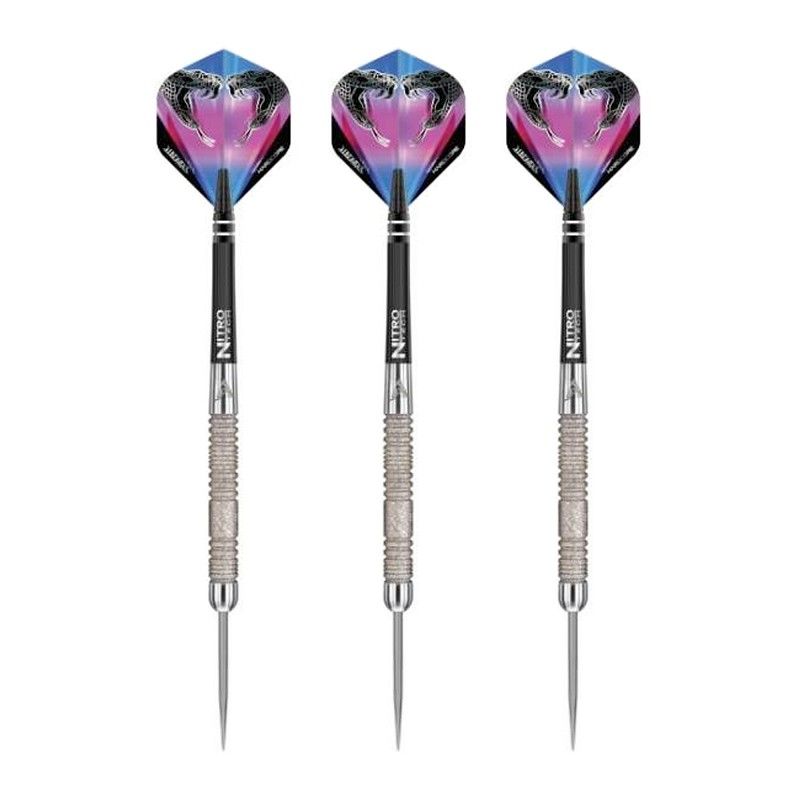 20 g Steel Darts (3 pcs) Peter Wright Snakebite Euro 11 Element