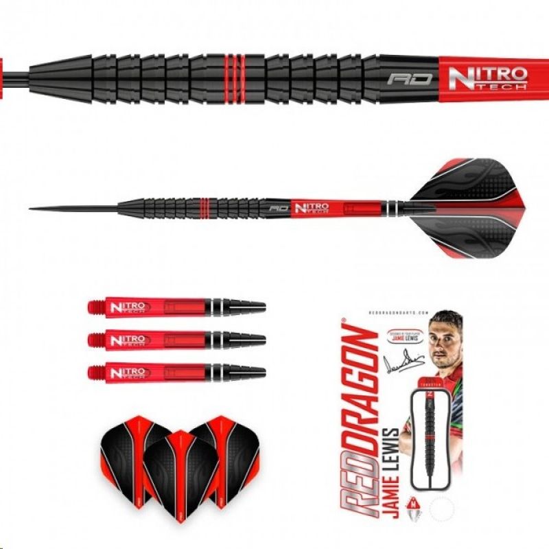 Steel Darts (3 pcs) Jamie Lewis 2019