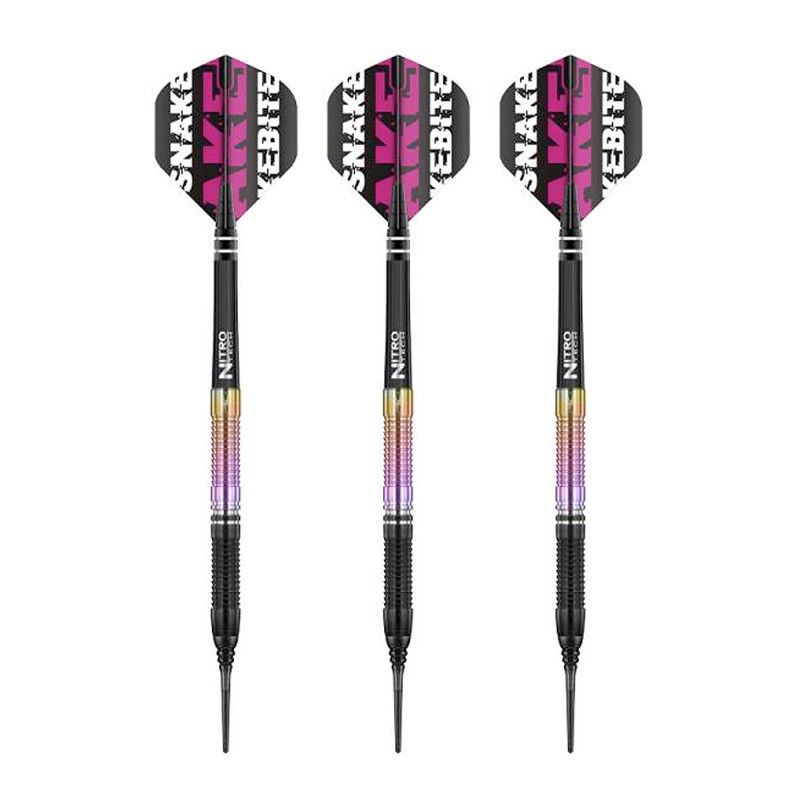 Darts (3 pcs) World Champion 2020 Peter Wright Snakebite