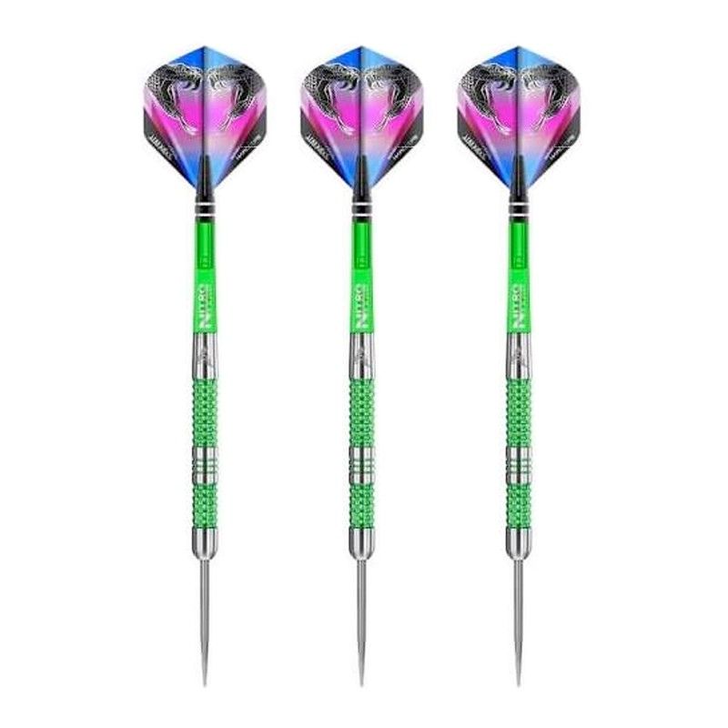 Steel Darts (3 pcs) Peter Wright Mamba 1