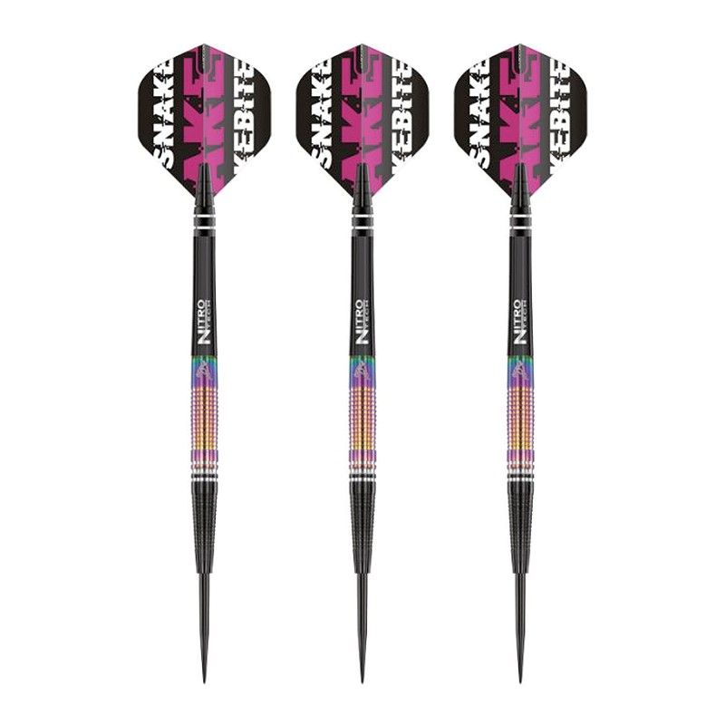 Steel Darts (3 pcs) Peter Wright World Champion Tapered SE