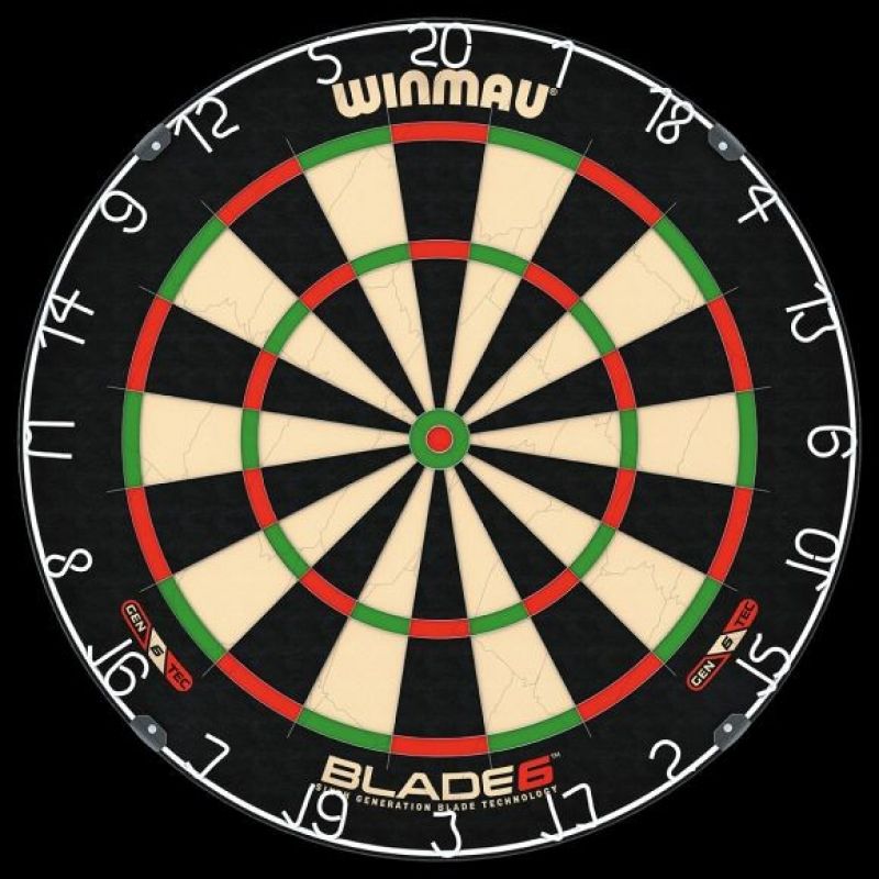 Dartboard Winmau Blade 6