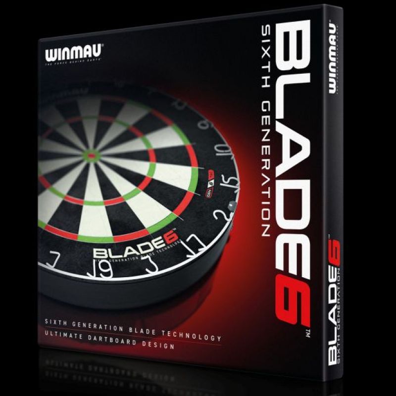 Dartboard Winmau Blade 6