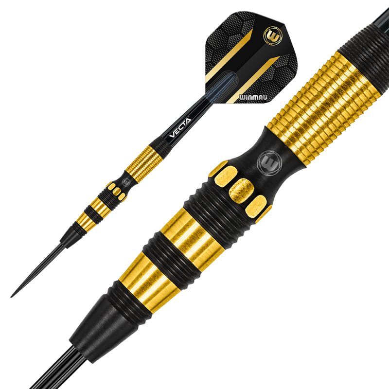 Steel Dartset (3 Stk) Simon Whitlock Dynamic Edge S.E.