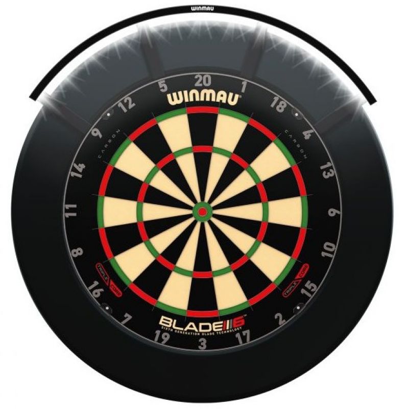 Dartboard LED Beleuchtung Polaris