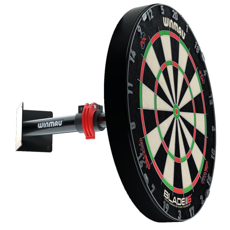 Winmau Edge Teleskop-Eckhalterung