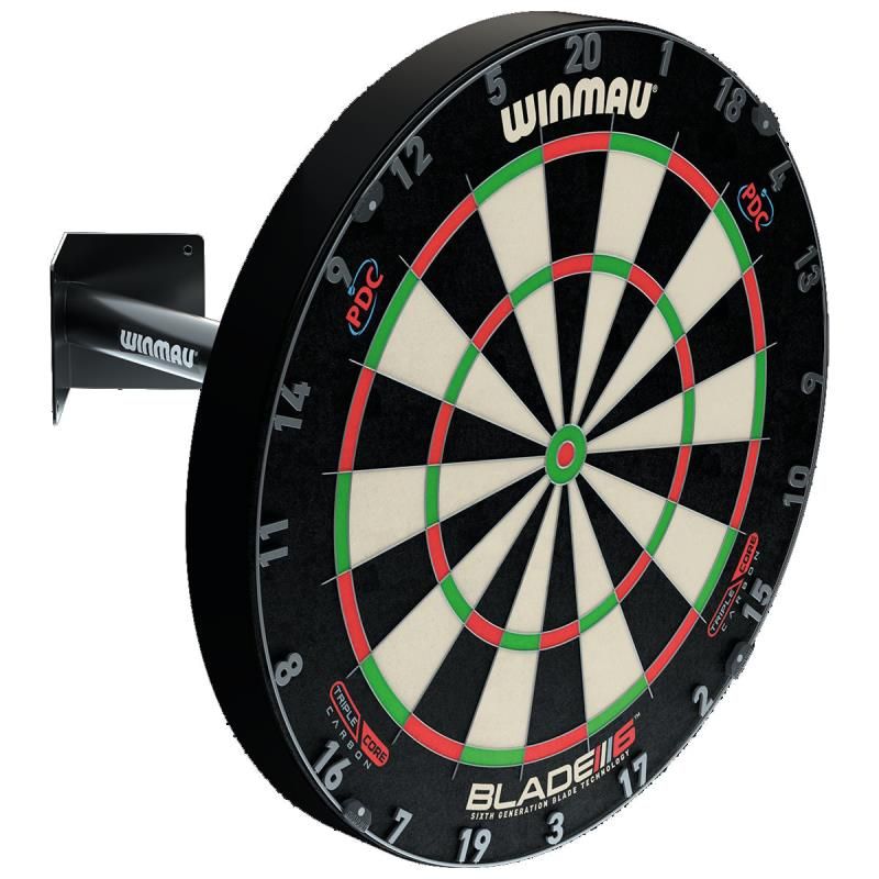 Winmau Edge Teleskop-Eckhalterung