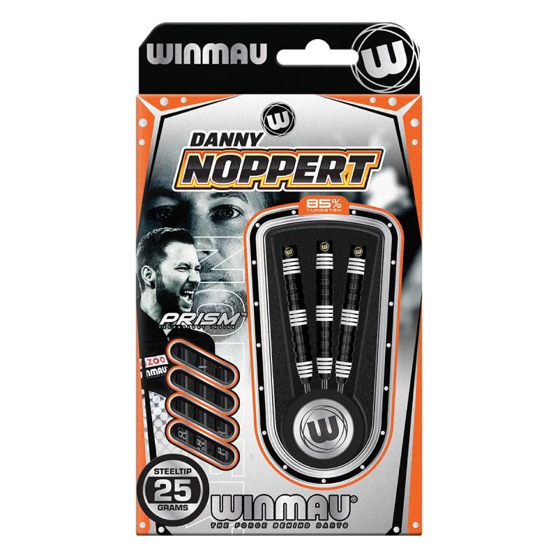 Steel Dartset (3 Stk) Danny Noppert 85% Pro-Serie