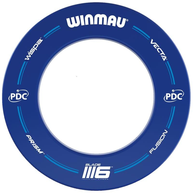 PDC Dartboard Aufangring