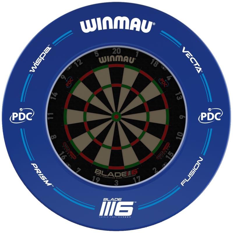 PDC Dartboard Aufangring