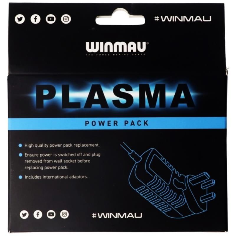 Winmau Ersatz Netzteil für Plasma LED Dartboardbeleuchtung