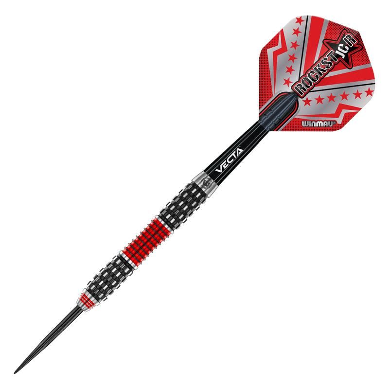 Steel Dartset (3 Stk) Joe Cullen Rockstar Series RS 1.0 90% Tungsten